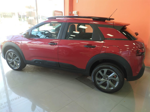 Imagen 7 de 16 de Citroën C4 Cactus 2022 Feel Pack Entrega Inmediata / 2008 S