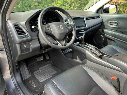 Imagem 9 de 15 de Honda Hr-v Exl 1.8 Flexone Cvt