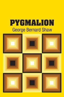 Libro Pygmalion - George Bernard Shaw