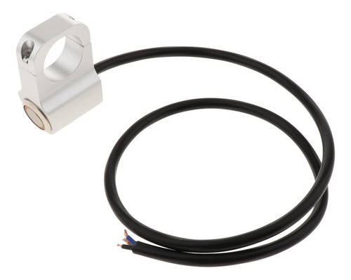 Interruptor De Lámpara Antiniebla De Motocicleta De 25 Mm