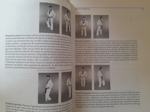 Tae Kwon Do Guia Arte Marcial, Park, Gerrard (Usado)