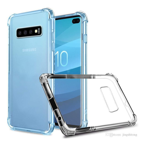 Capa Case Anti Impacto Galaxy S10+ S10 Plus Tela 6.4 Capinha