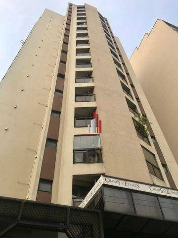 Imagem 6 de 8 de Apartamento Com 1 Dormitório À Venda, 32 M² Por R$ 279.000,00 - Campos Elíseos - São Paulo/sp - Ap0931