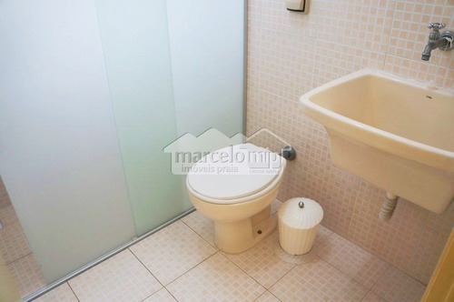 Imagem 10 de 17 de Entrada: R$ 32.000, ! Apartamento 1 Dormitório Bairro Guilhermina Em Praia Grande Sp, Mobiliado ! Apenas A 400 M Da Praia ! - Ap00052 - 33679324