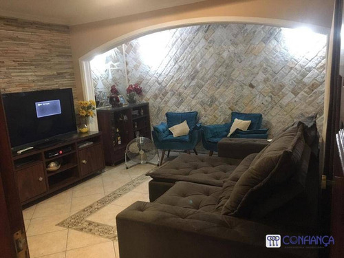 Imagem 15 de 15 de Casa Com 3 Dormitórios À Venda, 317 M² Por R$ 580.000 - Campo Grande - Rio De Janeiro/rj - Ca1957