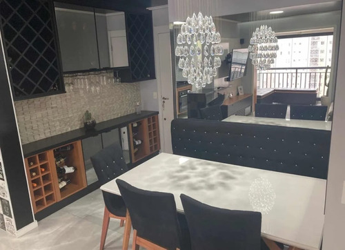 Imagem 9 de 14 de Belíssimo Apartamento No Bairro Campestre, Santo André - Sp