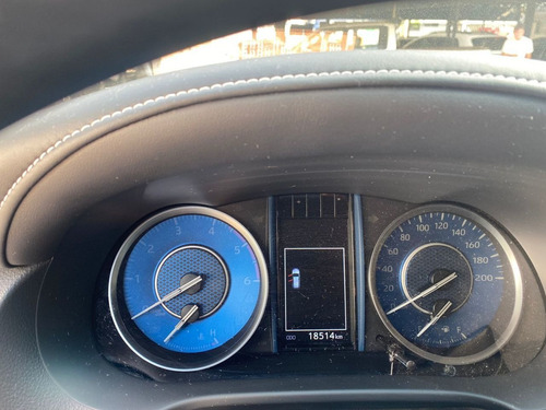 Imagem 10 de 10 de Toyota Hilux Sw4 2.8 4p Srx 4x4 7 Lugares Turbo Diesel Autom