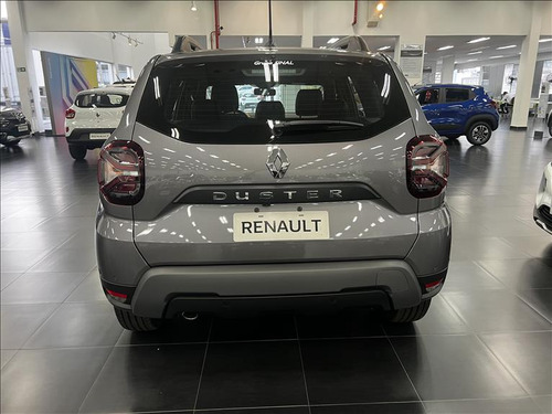 Renault Duster 1.6 16v Sce Iconic Plus
