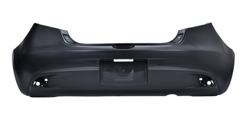 Defensa Trasera Mazda 2 12/15 Tong Yang