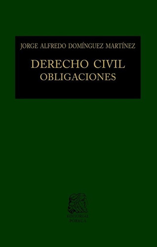 Derecho Civil: Obligaciones