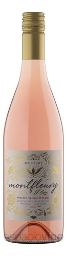 Vino Montfleury Pinot Noir Rosé De Weinert