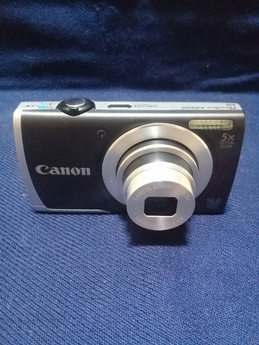 Camara Digital Canon Powershot A2500