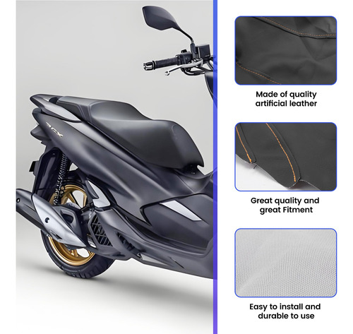 Funda Para Scooter Cushi Pcx150