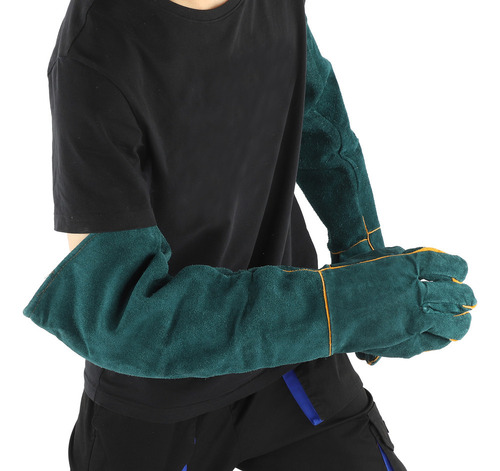 Guantes De Halcón Para Manejo De Aves, Antimordeduras De Rep