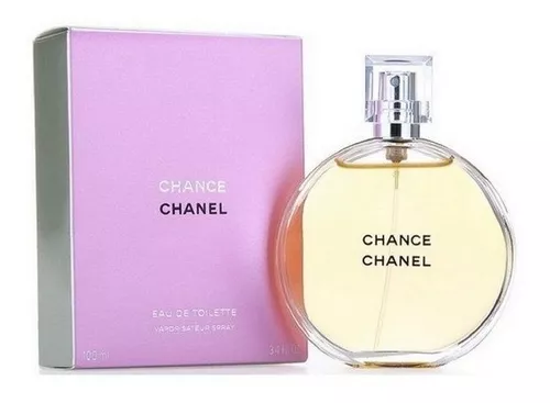 Perfume Chanel Chance Edt 150ml Importado Original