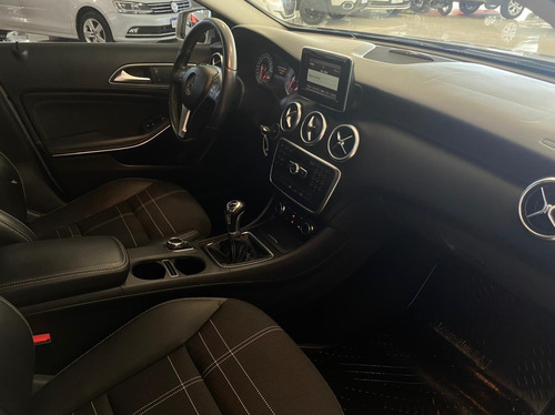 Mercedes-benz Clase A 1.6 A 200 Style B.efficiency 156cv