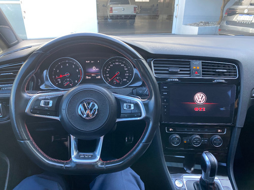 Volkswagen Golf 2.0 Gti Tsi