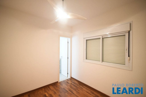Imagem 9 de 15 de Apartamento - Moema Pássaros - Sp - 564637