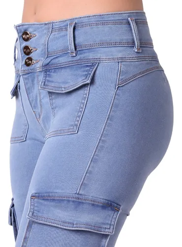 Pantalones evolution mujer hotsell