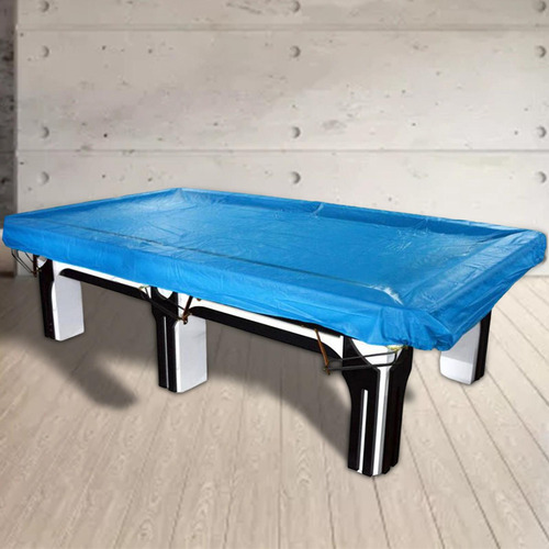 Q Cubierta De Mesa De Billar Snooker Protección De 8 Pies