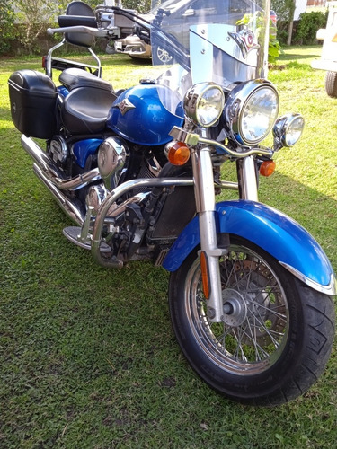 Kawasaki Vulcan 900