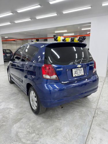 Chevrolet Aveo Speed