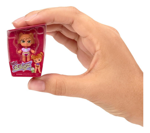 Figuras Coleccionables Mga Entertainment Babyz Bratz