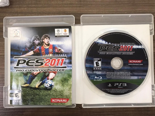 Pes 2011 Ps3