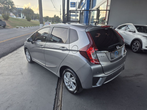 Honda Fit Fit LX 1.5 Flexone 16V 5p Aut.
