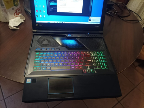 Notebook Helios 700 Rtx 2080