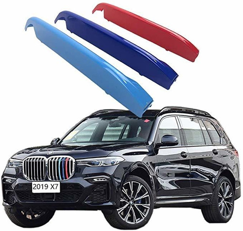 Lanyun De 2019 Bmw X7 G07 Grill Accesorios M Color Grill Ins