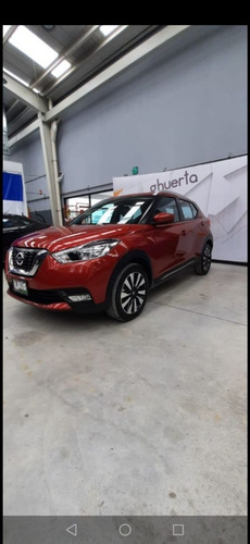 Imagen 1 de 9 de Nissan Kicks Exclusive Ta 2020