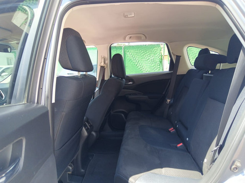 Honda CR-V 2.4 I-Style At
