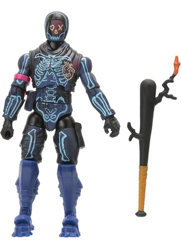 Fortnite The Bear Ford F150 Con Luces + Figura Party Trooper