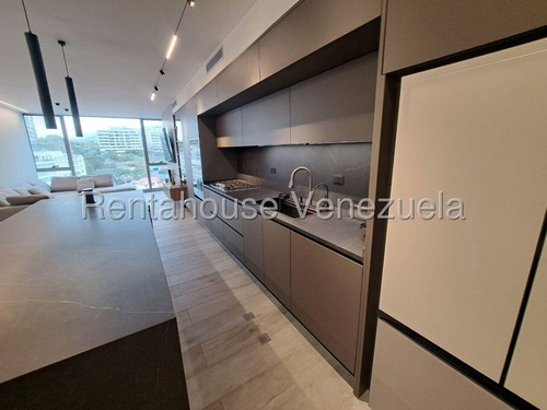 Bello, Elegante Y Moderno Apartamento En Venta Mls 25-17283 Las Mercedes