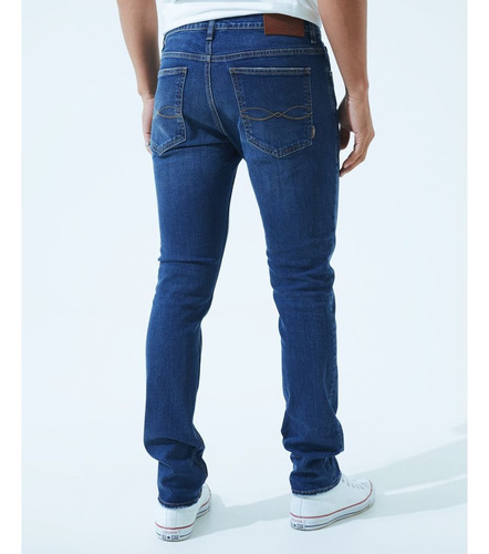 Jean Americanino 530d504 Azul