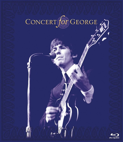 Blu-ray Concert For George