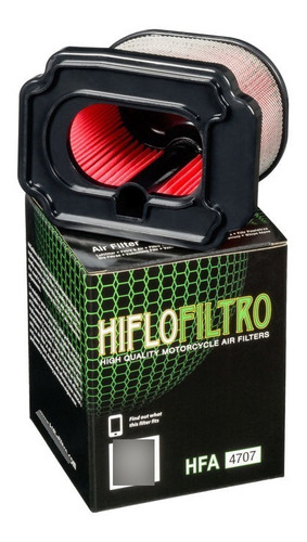 Filtro De Aire Hiflo Hfa4707 Y Mt 07 Abs 2017 - Sti Motos