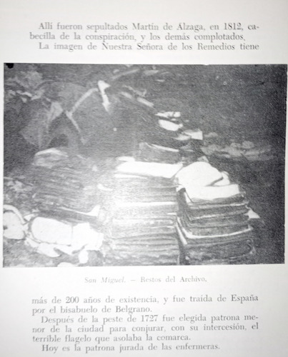 Quema De Iglesias Epoca De Peron Llanto De Las Ruinas 1955 (Usado)