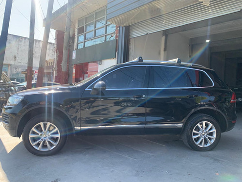 Touareg V8 Fsi Premiun