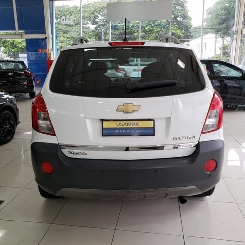 Captiva 2.4 Sidi 16v Gasolina 4p Automatico 2015/2016