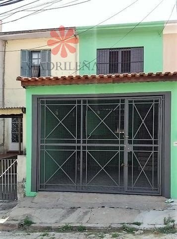 Imagem 1 de 11 de Casa Sobrado Para Venda, 3 Dormitório(s) - 978