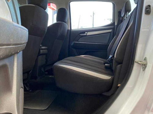 Imagem 12 de 15 de Chevrolet S10 Pick Up Lt 2.8 Tdi 4x4 Cd Aut Diesel 2018