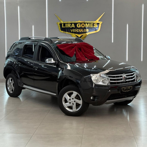 Renault Duster 1.6 16v Dynamique Hi-flex 5p