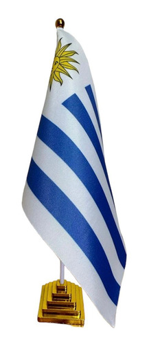 Bandera De Escritorio, Uruguay