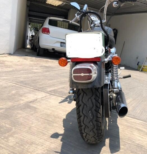 Imagen 7 de 14 de Harley Davidson Sposter Xl Custom 2007