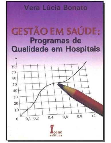 Gestão Em Saúde, De Bonato, Vera Lucia. Editora Icone, Capa Mole Em Português, 7