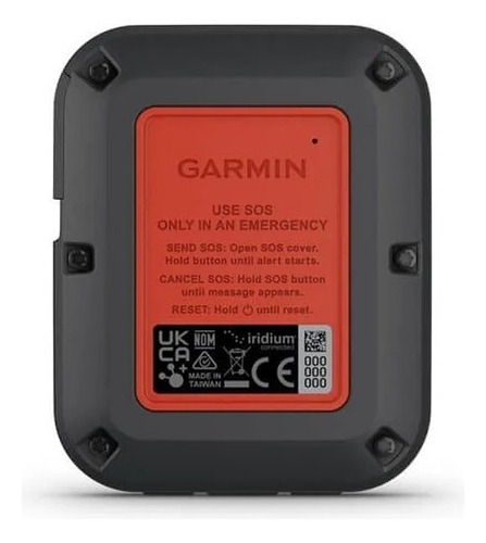 Garmin Inreach Messenger Comunicador Satelital Sos