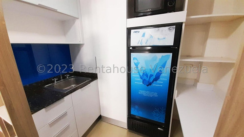 Oficina En Alquiler En Las Mercedes 24-5221 Yf