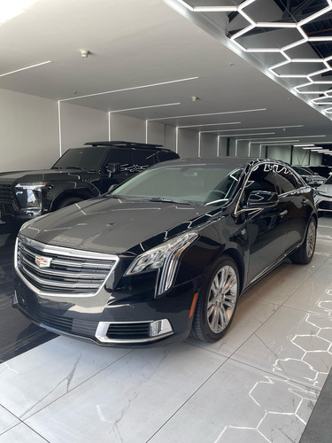 Cadillac Xts 2018